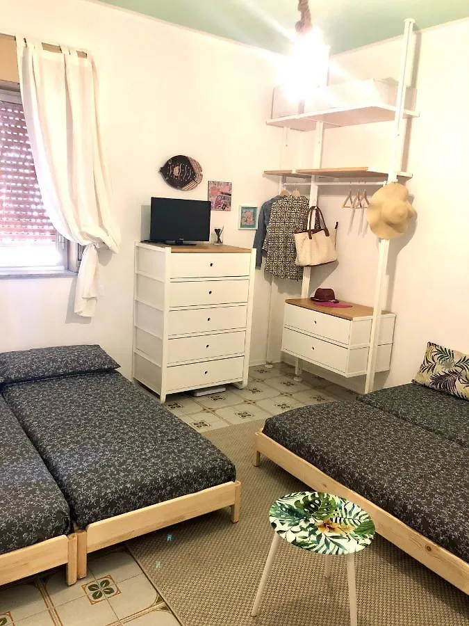 Appartamento Vacanzenaxos - Casa Frontemare Giardini Naxos