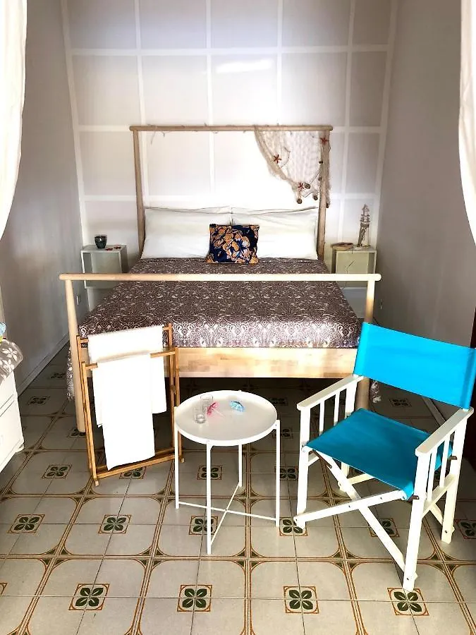 Appartamento Vacanzenaxos - Casa Frontemare Giardini Naxos