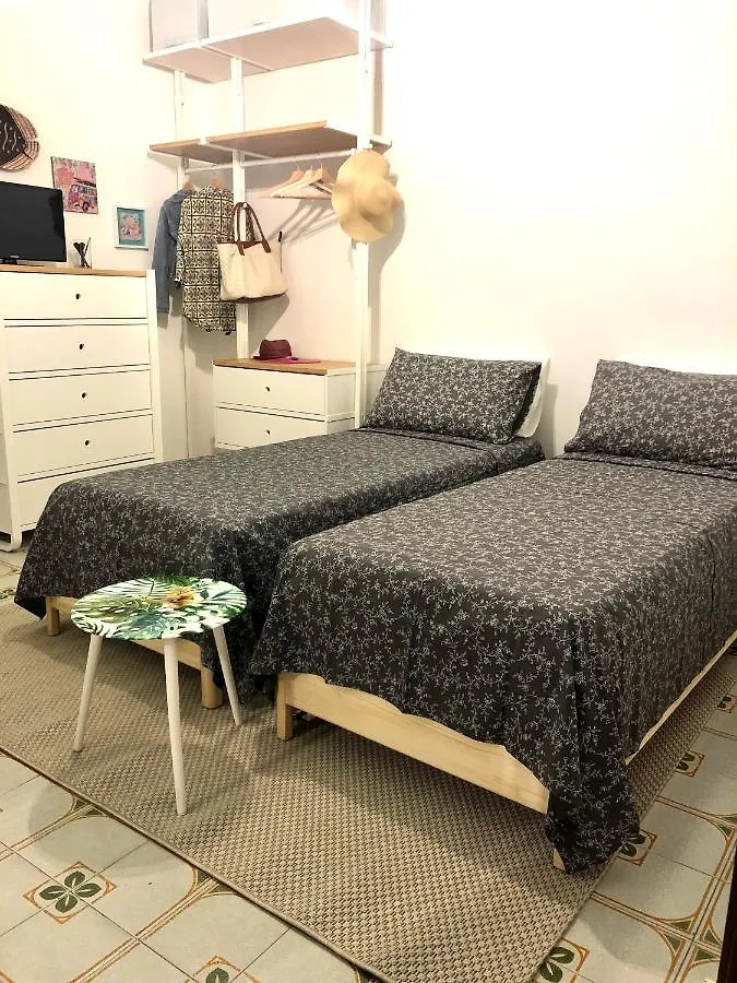 Appartamento Vacanzenaxos - Casa Frontemare Giardini Naxos