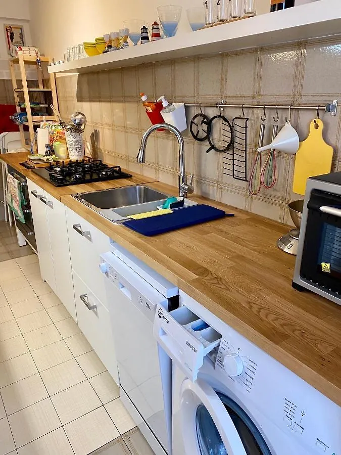Appartamento Vacanzenaxos - Casa Frontemare Giardini Naxos 0*,  Italia