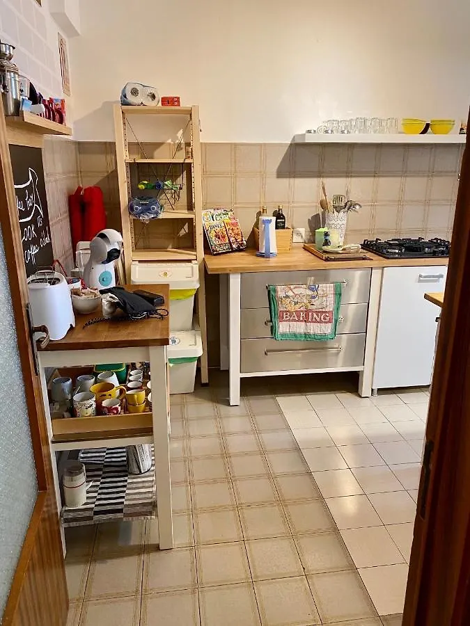 Apartamento VacanzeNaxos - Casa Frontemare Giardini-Naxos