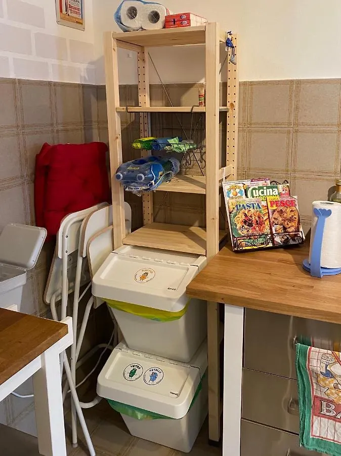 Appartamento Vacanzenaxos - Casa Frontemare Giardini Naxos