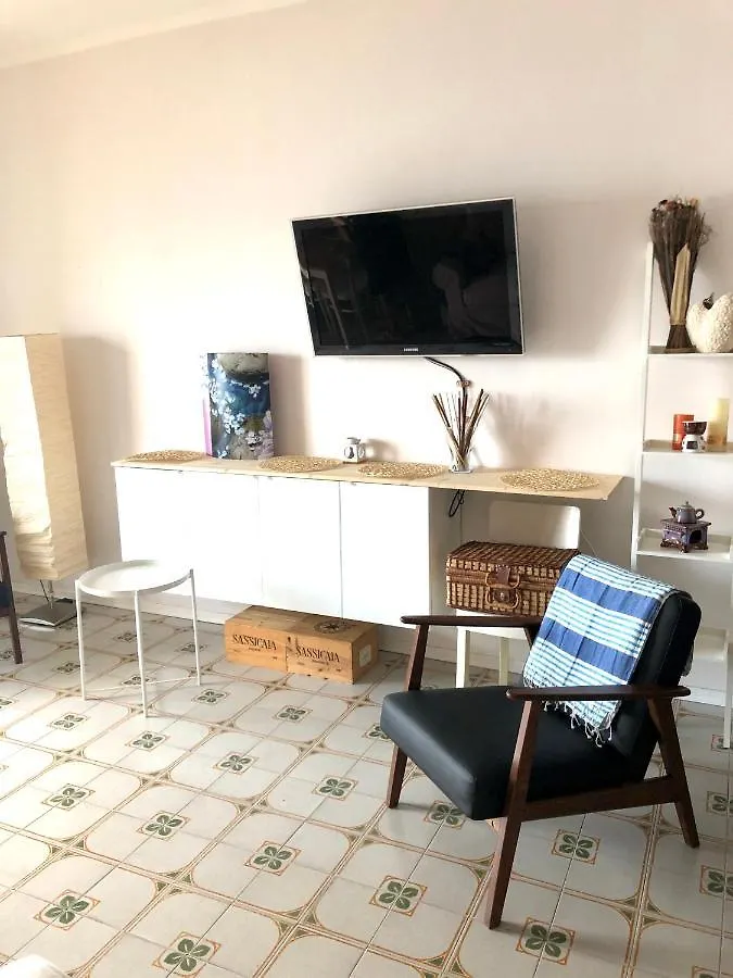 Appartamento Vacanzenaxos - Casa Frontemare Giardini Naxos Italia